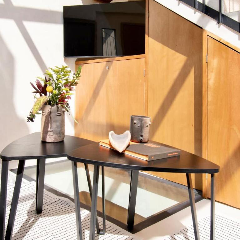 HUGE Decor Stylish Casona Condesa SkywatchRooftop - Apartment - 56