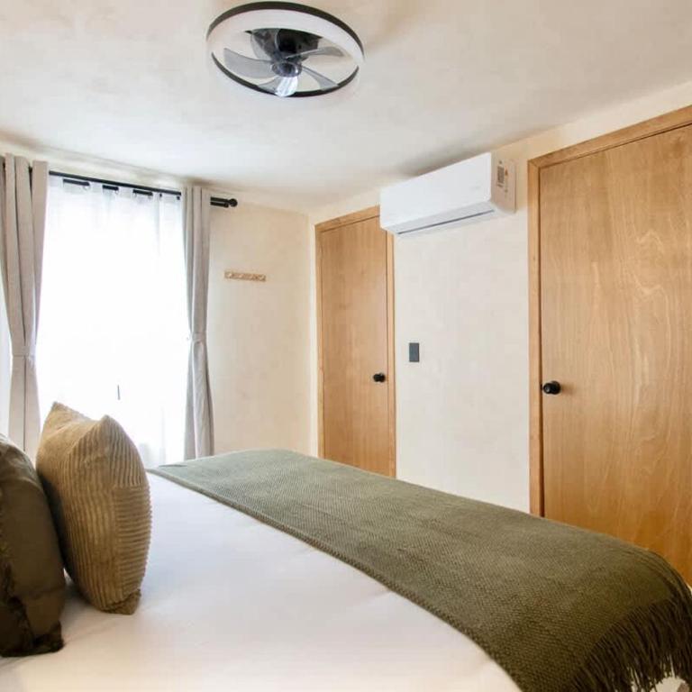 HUGE Decor Stylish Casona Condesa SkywatchRooftop - Apartment - 65