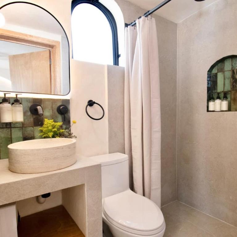 HUGE Decor Stylish Casona Condesa SkywatchRooftop - Apartment - 66