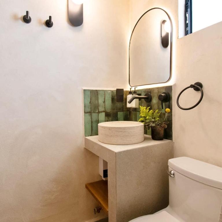 HUGE Decor Stylish Casona Condesa SkywatchRooftop - Apartment - 67