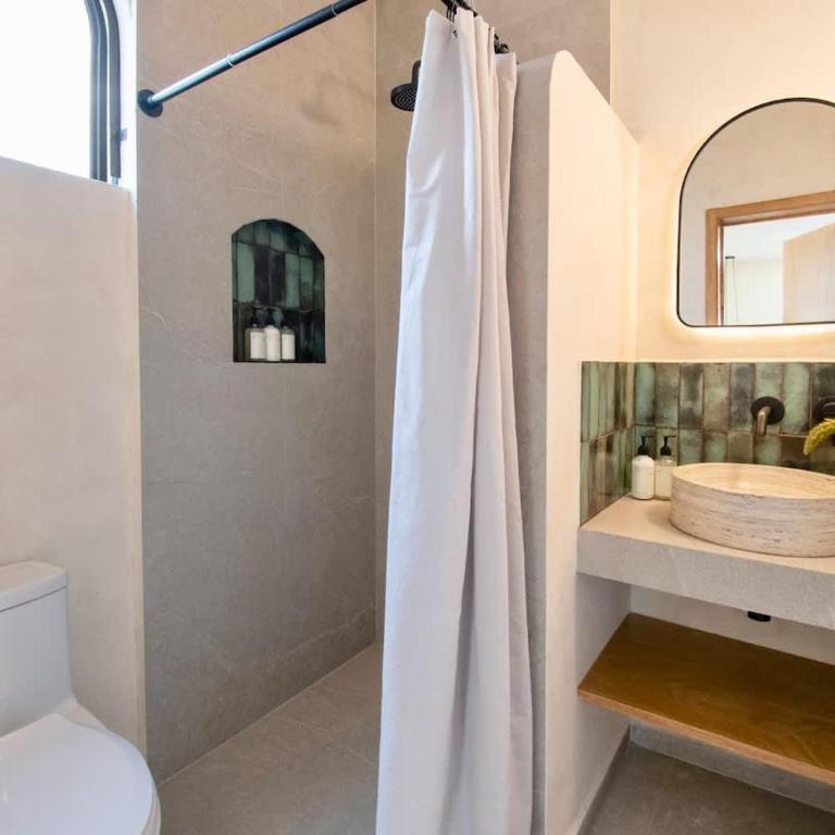 HUGE Decor Stylish Casona Condesa SkywatchRooftop - Apartment - 70