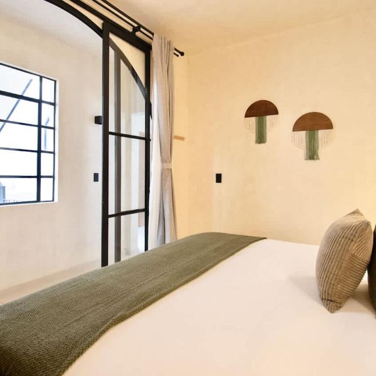 HUGE Decor Stylish Casona Condesa SkywatchRooftop - Apartment - 75