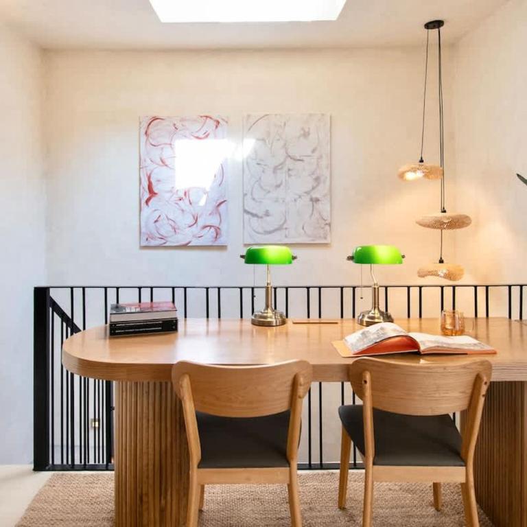 HUGE Decor Stylish Casona Condesa SkywatchRooftop - Apartment - 79