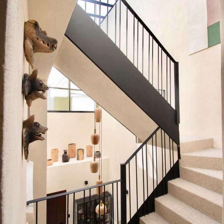 HUGE Decor Stylish Casona Condesa SkywatchRooftop - Apartment - 81