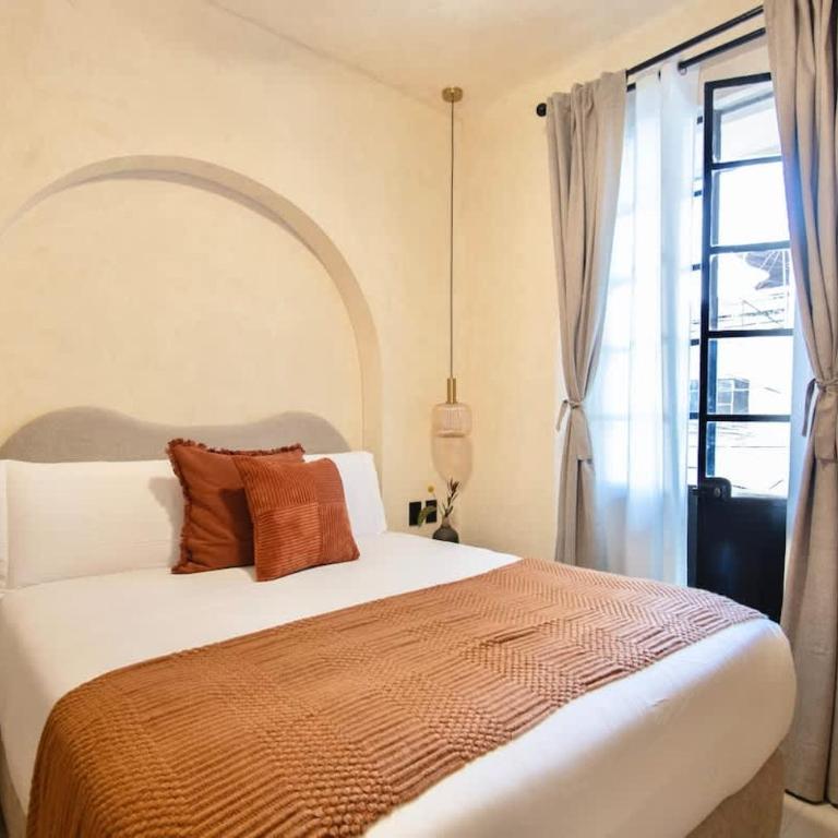 HUGE Decor Stylish Casona Condesa SkywatchRooftop - Apartment - 83