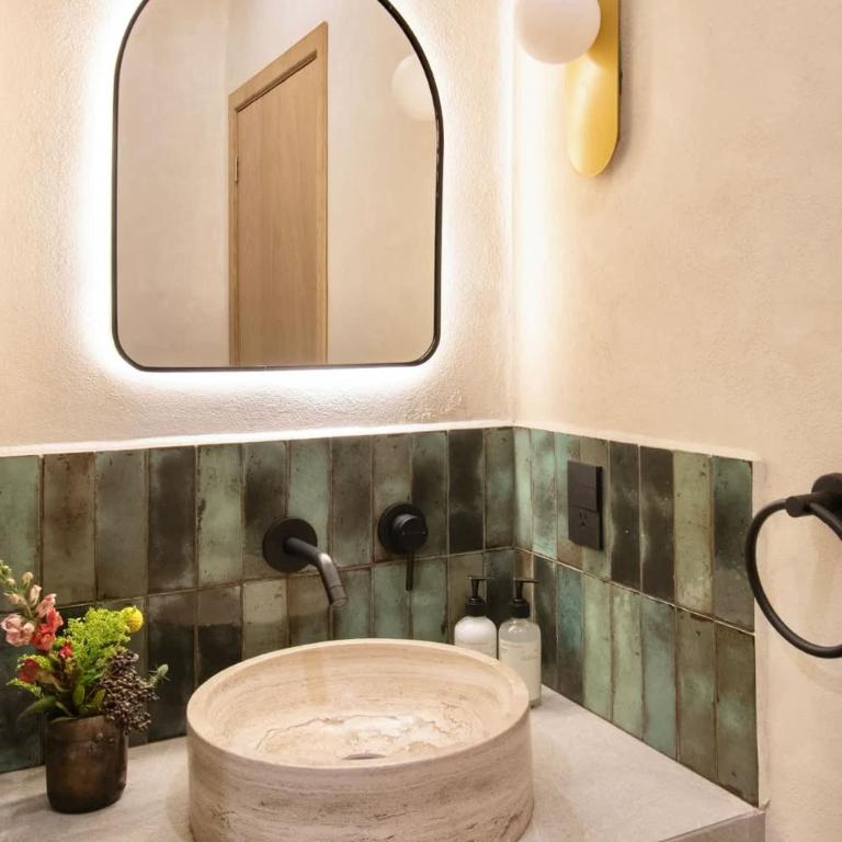 HUGE Decor Stylish Casona Condesa SkywatchRooftop - Apartment - 88