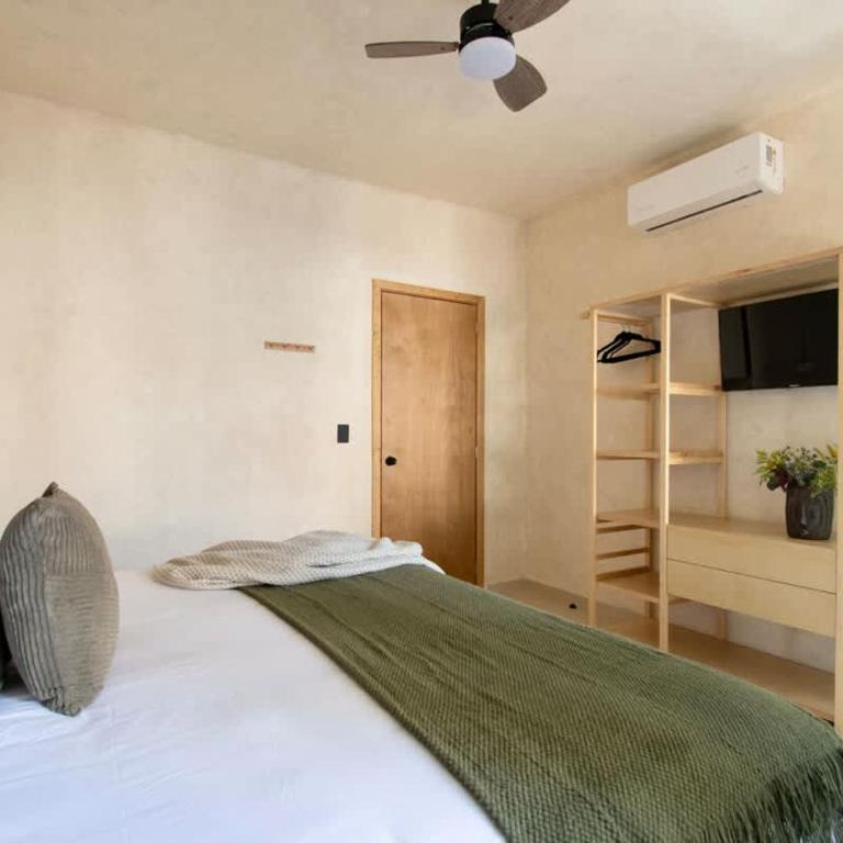 HUGE Decor Stylish Casona Condesa SkywatchRooftop - Apartment - 89