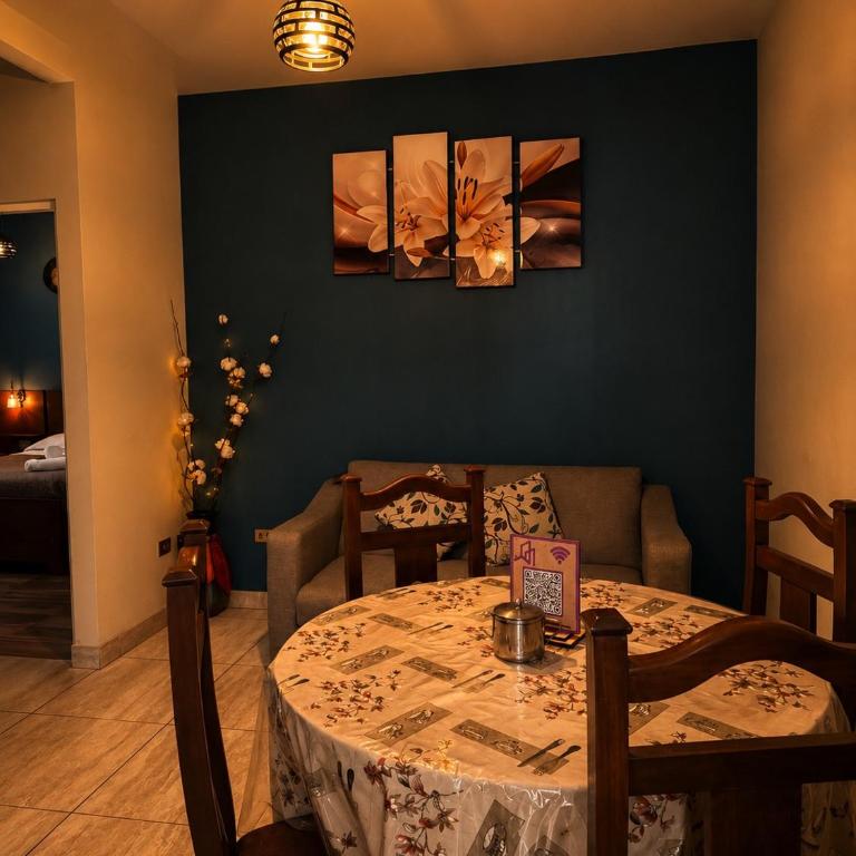 Departamento céntrico y acogedor en la hermosa ciudad de Cochabamba 1 - Apartamento de 1 dormitorio - 7