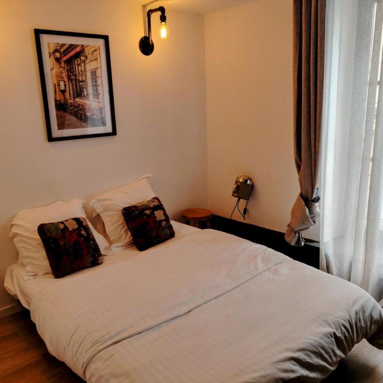 Le Grand Stanislas - Appartement - Vue sur Ville - 6