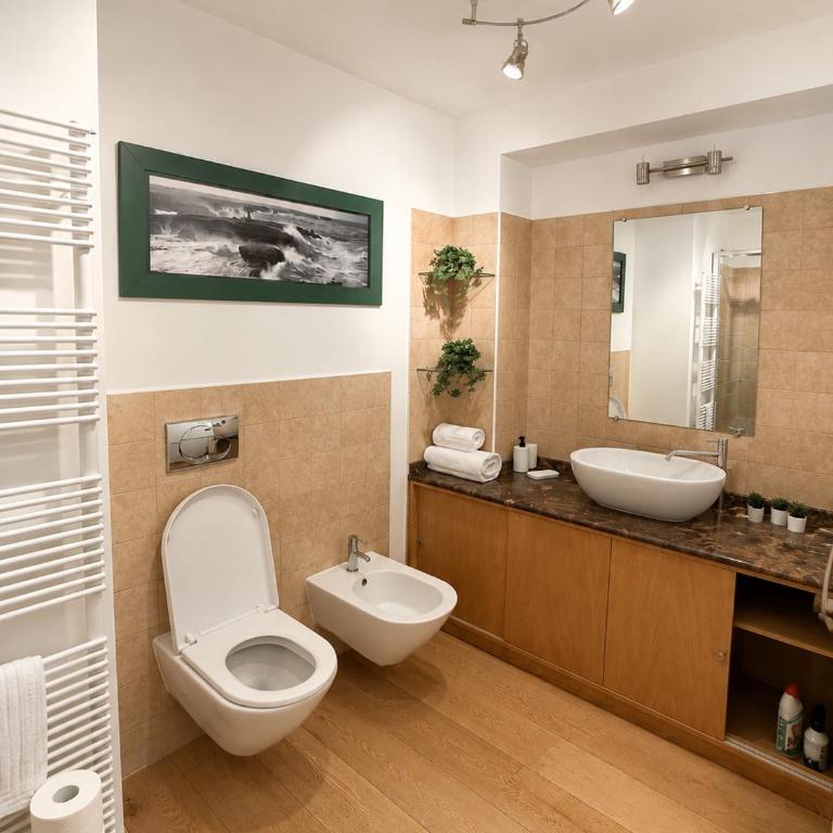 Domus Turrita - Appartamento con 1 Camera da Letto - 6