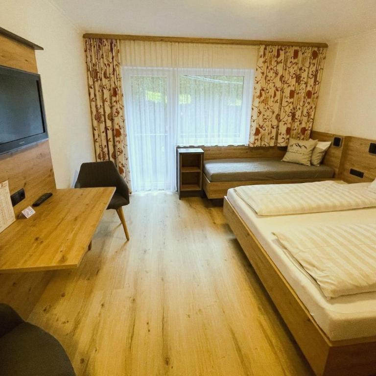 Pension Glockenstuhl - Apartment mit 4 Schlafzimmern (8 Erwachsene) - 9