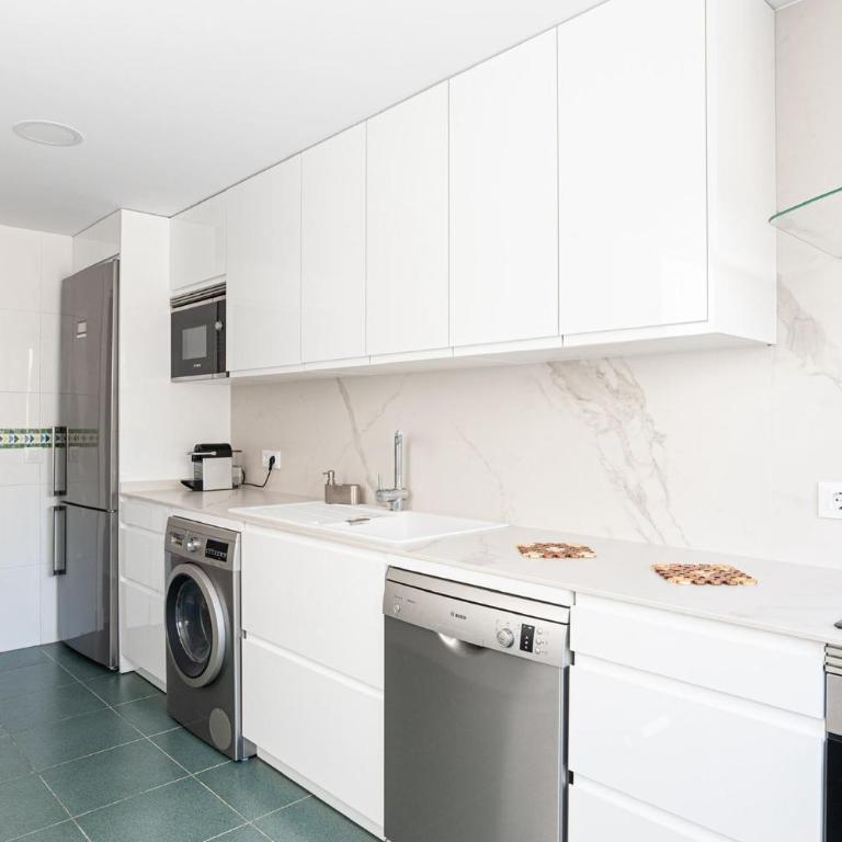 Fuente del Sol BarrosaHome - Apartment - 10
