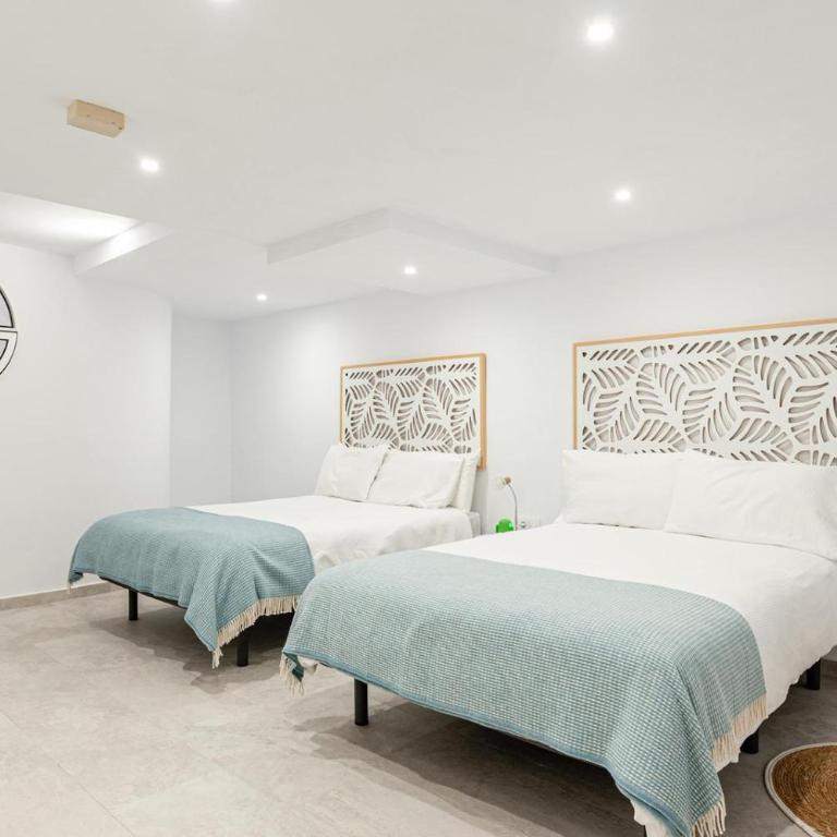 Fuente del Sol BarrosaHome - Apartment - 16