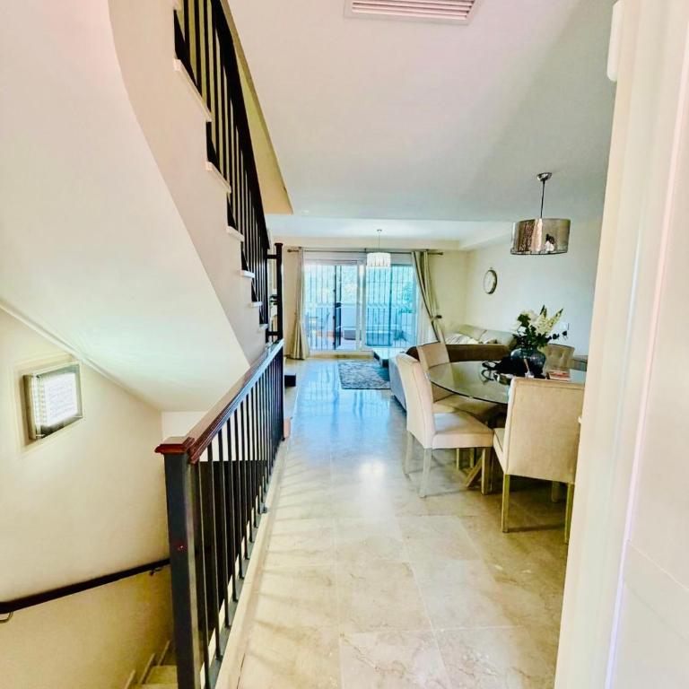 Royal Cabopino Townhome Golf and Sea - Three-Bedroom Apartment - 6