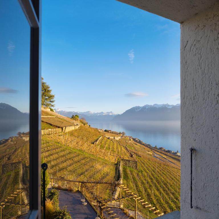 Domaine de la Crausaz - Apartment mit 2 Schlafzimmern - 3