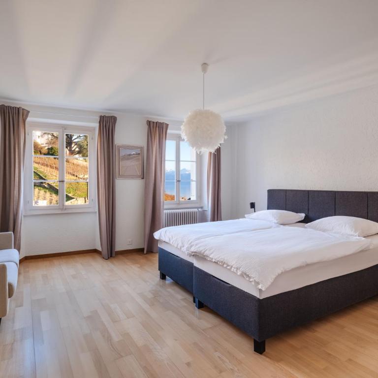 Domaine de la Crausaz - Apartment mit 2 Schlafzimmern - 4
