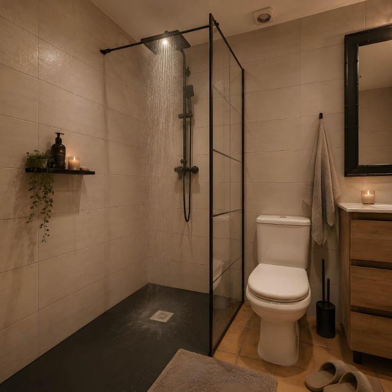 Townhouse Los Arcos Patio Pool Charming - Apartment - 14