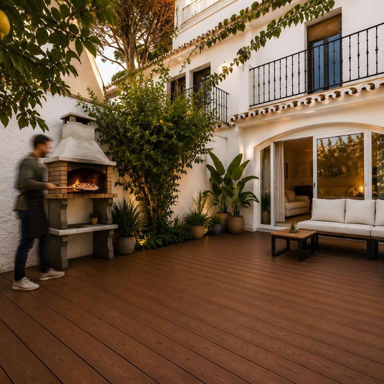 Townhouse Los Arcos Patio Pool Charming - Apartment - 1