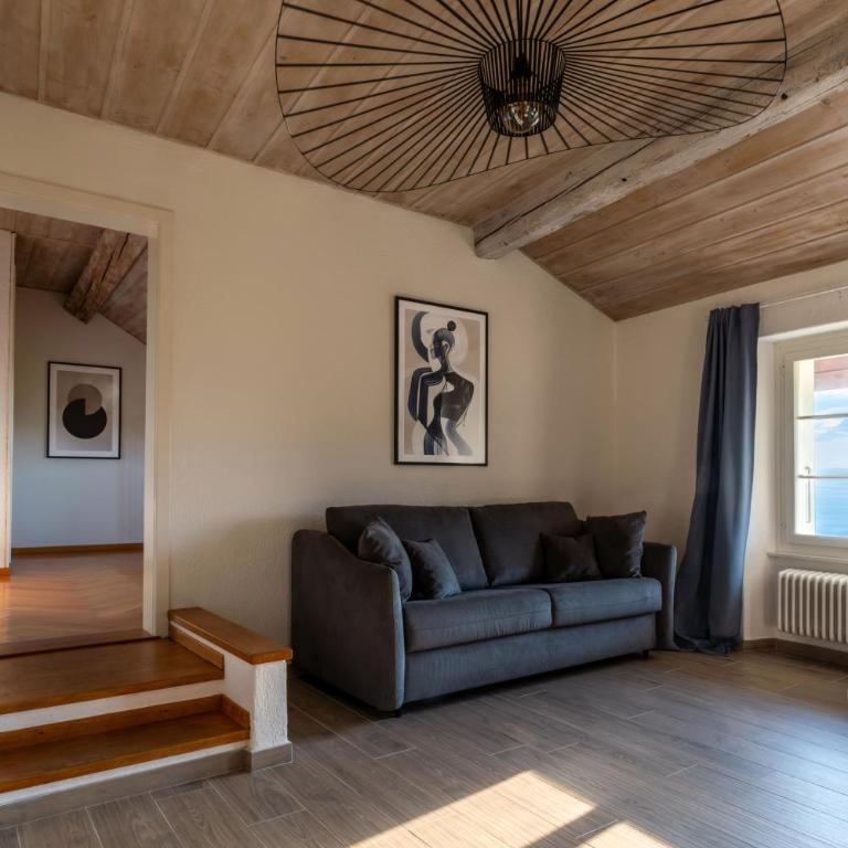 Domaine de la Crausaz - Apartment mit 1 Schlafzimmer - 3