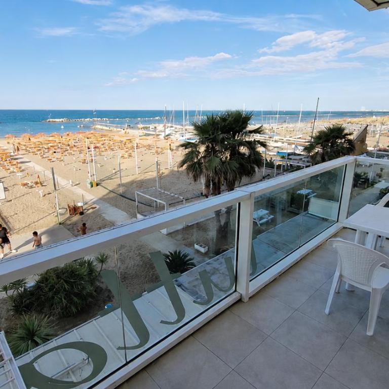 Appartamento Superior 2 camere, 2 bagni, direttamente sul mare - Appartamento Superior con 2 Camere da Letto - 1