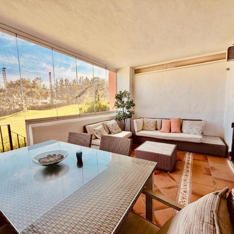 Royal Cabopino Townhome Golf and Sea - Three-Bedroom Apartment - 8