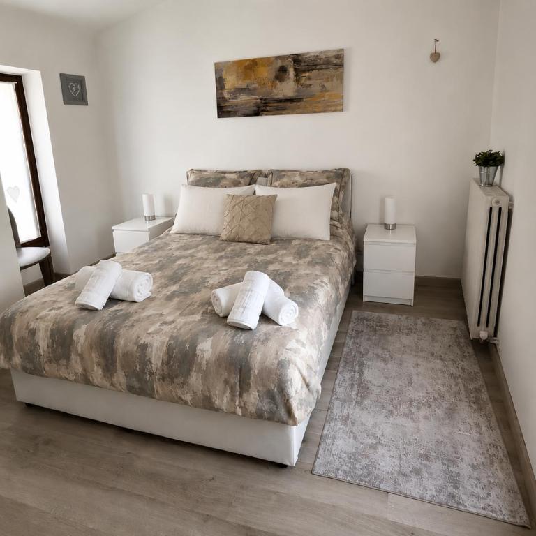 San Zeno Charm Walk To City Center Air Conditioning - Appartamento con 1 Camera da Letto - 4