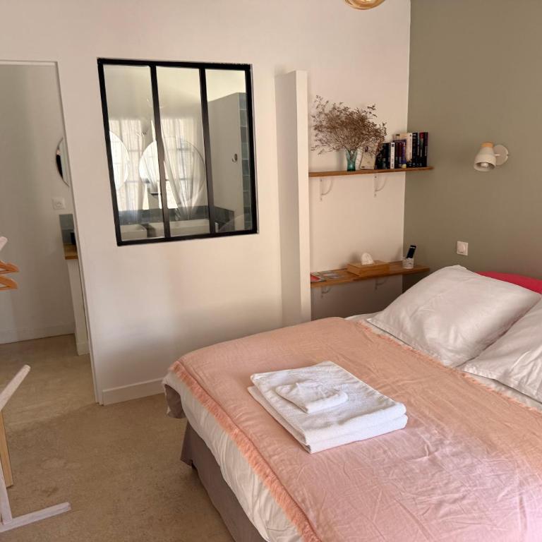La maison Barberousse - Chambre Double - 3