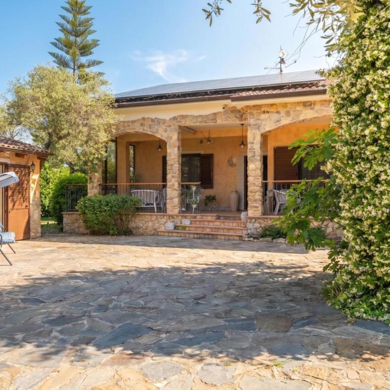 Dimora Patrizia - Casa con 3 Camere da Letto - 6