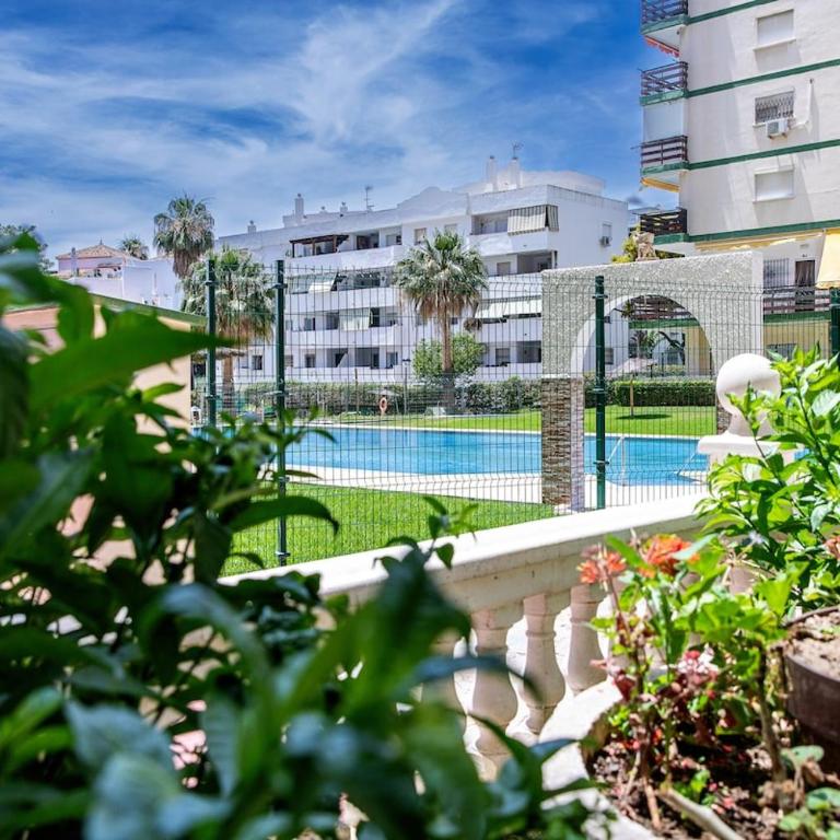 Estudio con vistas a la montaña junto a la playa - Estudio - 16