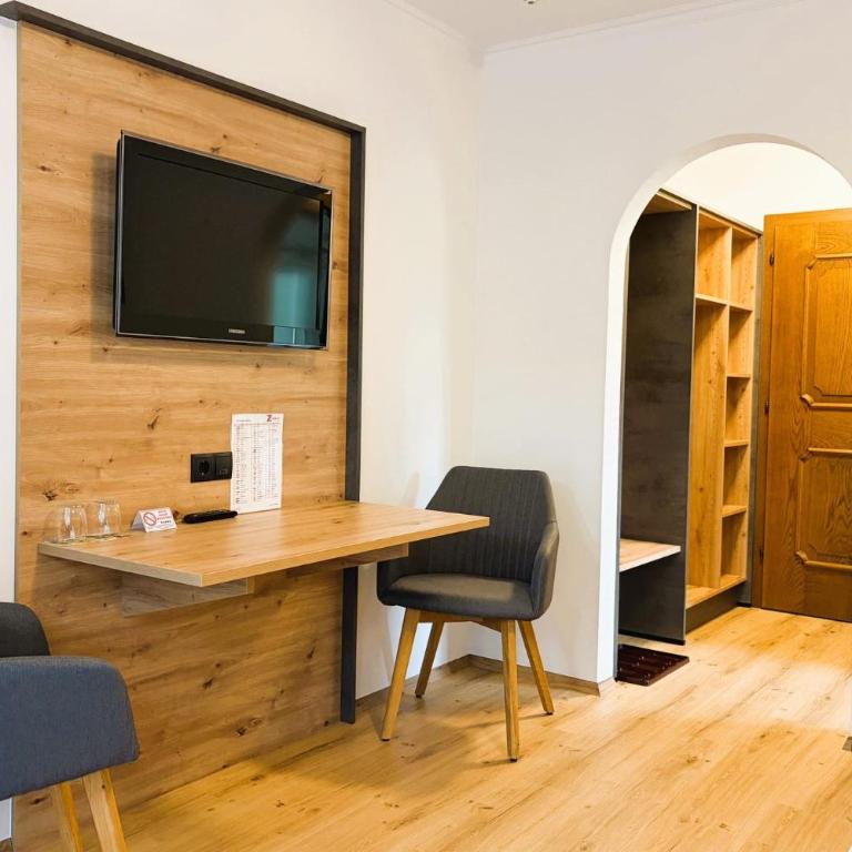 Pension Glockenstuhl - Apartment mit 4 Schlafzimmern (8 Erwachsene) - 13