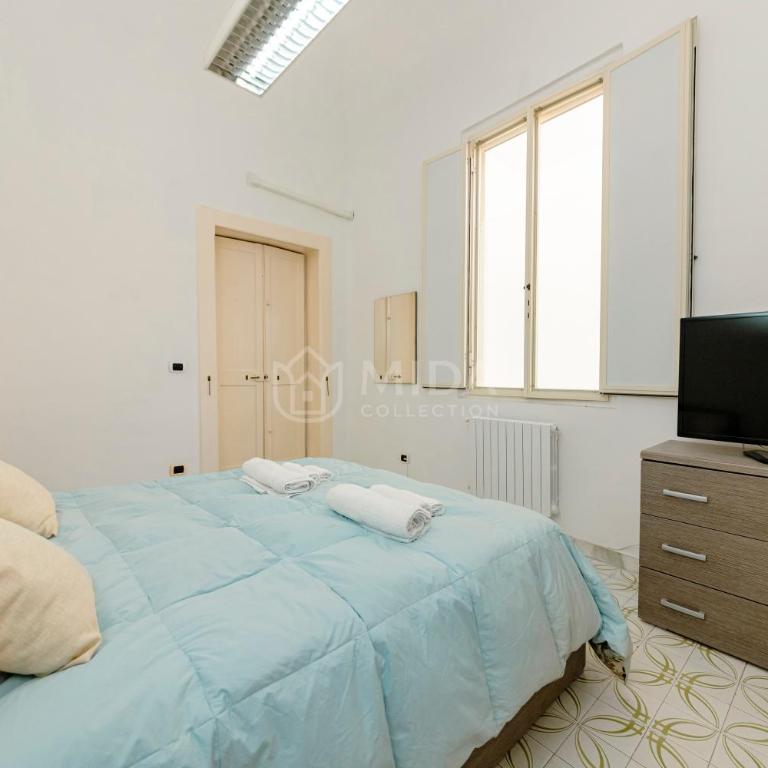 Paisiello Apartments - Appartamento Deluxe con 1 Camera da Letto - 2