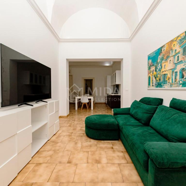 Paisiello Apartments - Appartamento con 1 Camera da Letto - 1