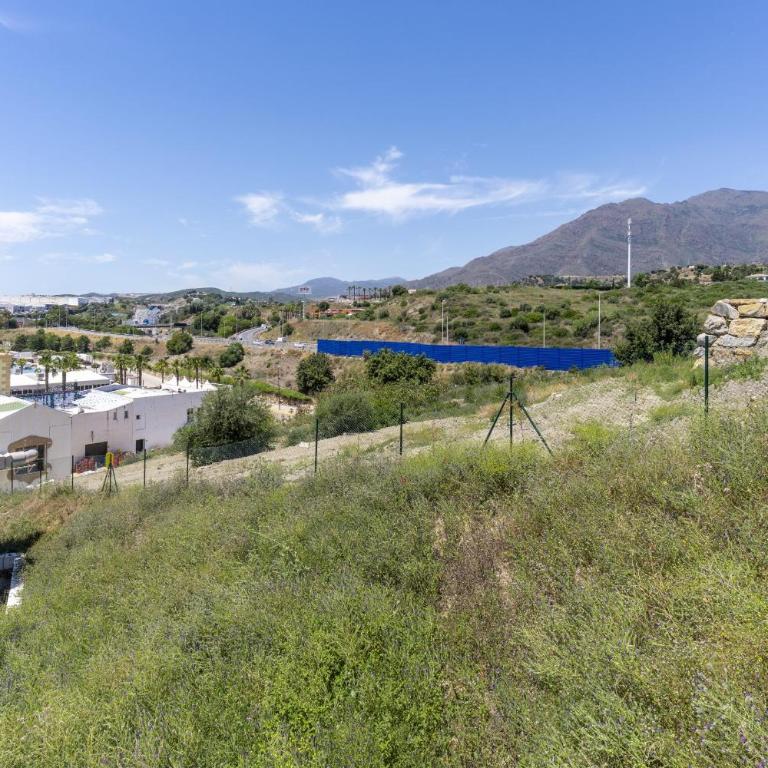 Atica Sol Escape - Three-Bedroom Apartment with Balcony - 31