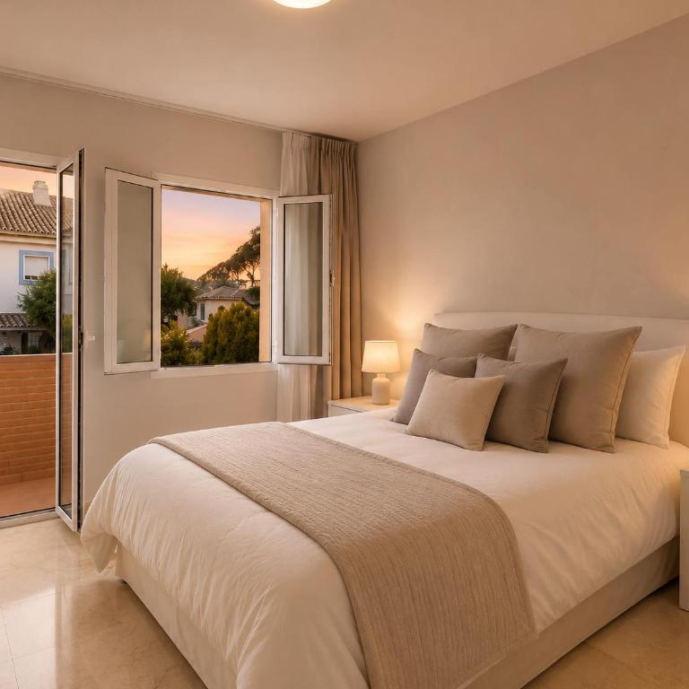 Luxury DelMare Marbella Pool Family Only - Apartment - 3