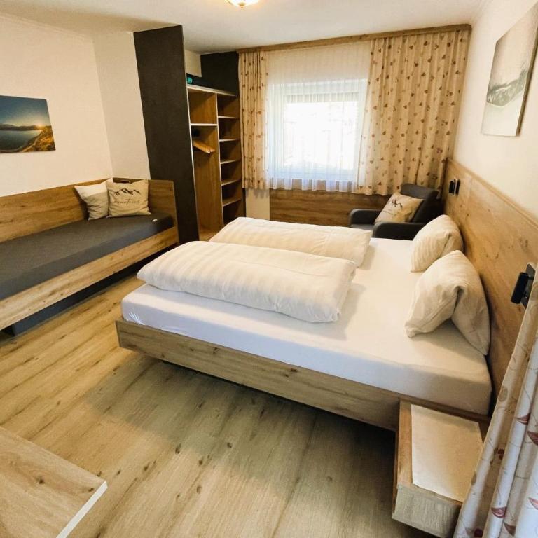 Pension Glockenstuhl - Apartment mit 4 Schlafzimmern (8 Erwachsene) - 16