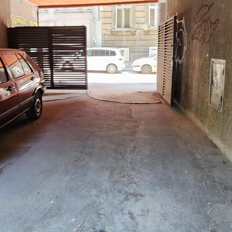 Retro Apartman Centar, FREE PARKING - One-Bedroom Apartment - 3