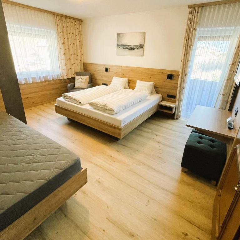 Pension Glockenstuhl - Apartment mit 4 Schlafzimmern (8 Erwachsene) - 15