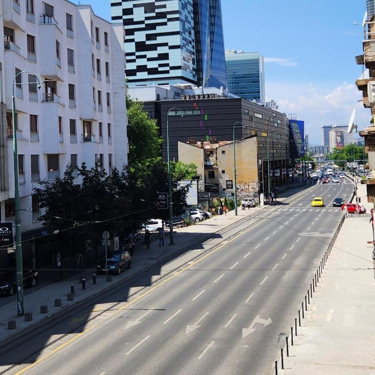Retro Apartman Centar, FREE PARKING - One-Bedroom Apartment - 4
