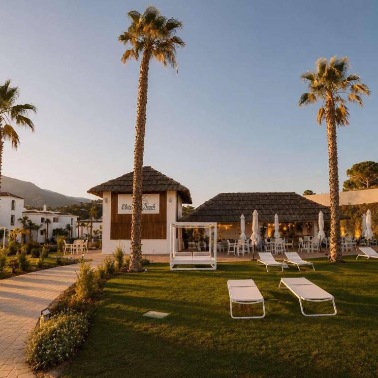 Mirador Estepona Hills Luxury Resort Estepona Hills Gym Pools Restaurants - Appartamento - 5