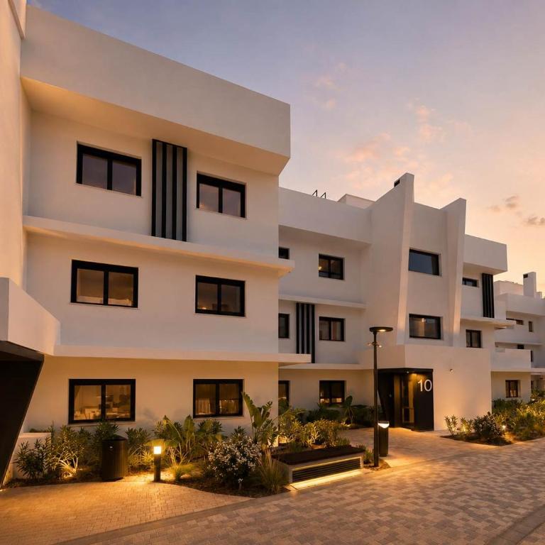 Mirador Estepona Hills Luxury Resort Estepona Hills Gym Pools Restaurants - Appartamento - 8