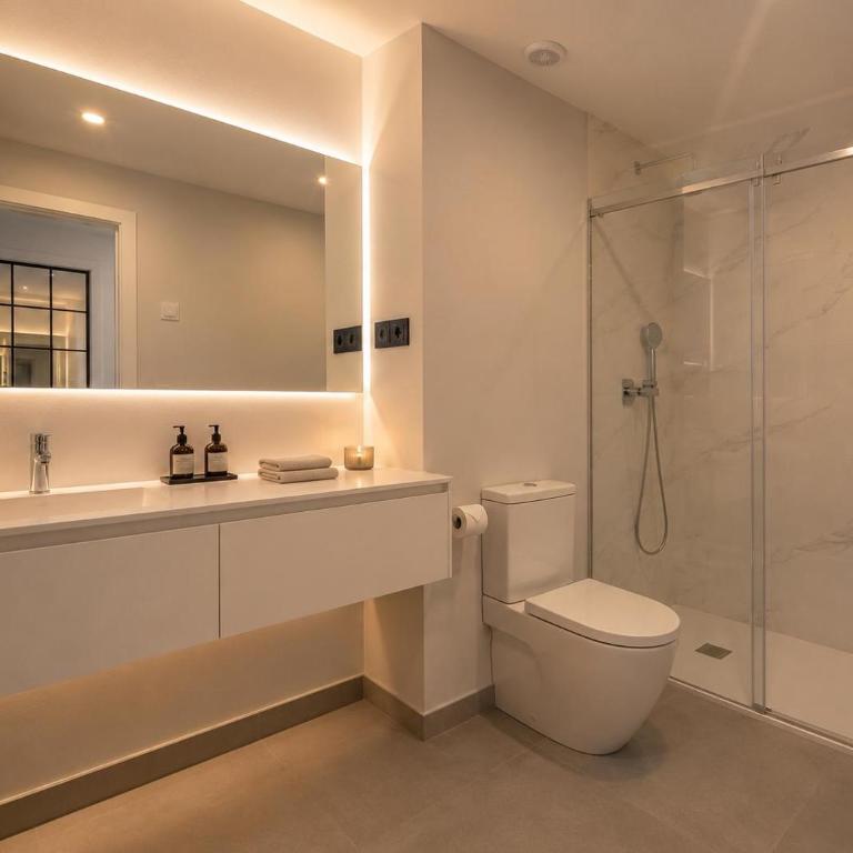 Mirador Estepona Hills Luxury Resort Estepona Hills Gym Pools Restaurants - Appartamento - 16