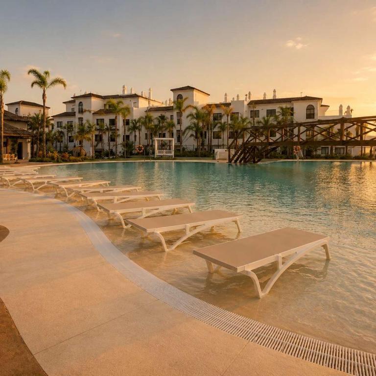 Mirador Estepona Hills Luxury Resort Estepona Hills Gym Pools Restaurants - Appartamento - 18