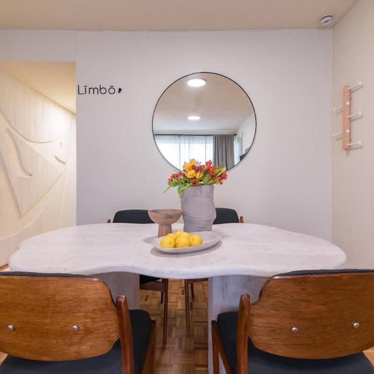 Mexican 2BR - 2Bath of Condesa - Wifi High Speed - Apartment mit 1 Schlafzimmer - 4