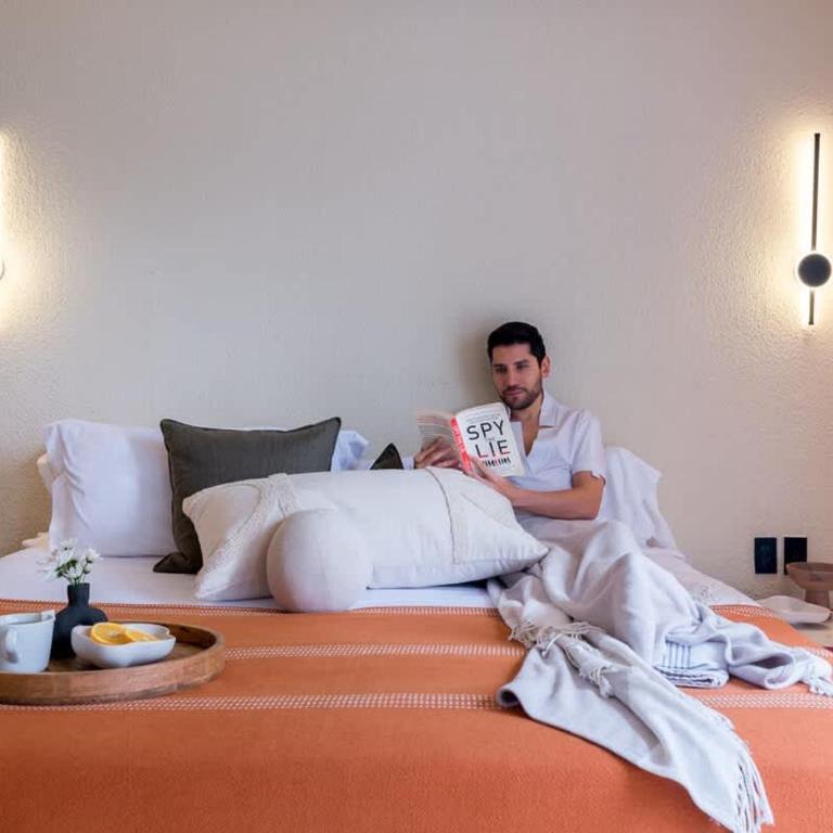 Mexican 2BR - 2Bath of Condesa - Wifi High Speed - Apartment mit 1 Schlafzimmer - 6