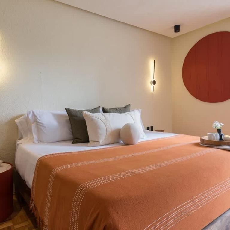 Mexican 2BR - 2Bath of Condesa - Wifi High Speed - Apartment mit 1 Schlafzimmer - 9
