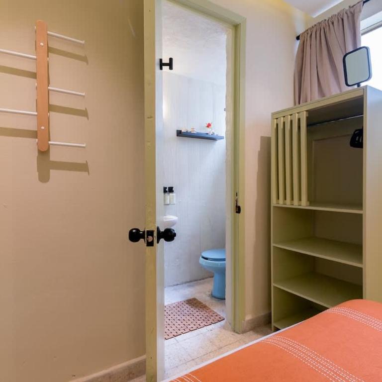 Mexican 2BR - 2Bath of Condesa - Wifi High Speed - Apartment mit 1 Schlafzimmer - 11