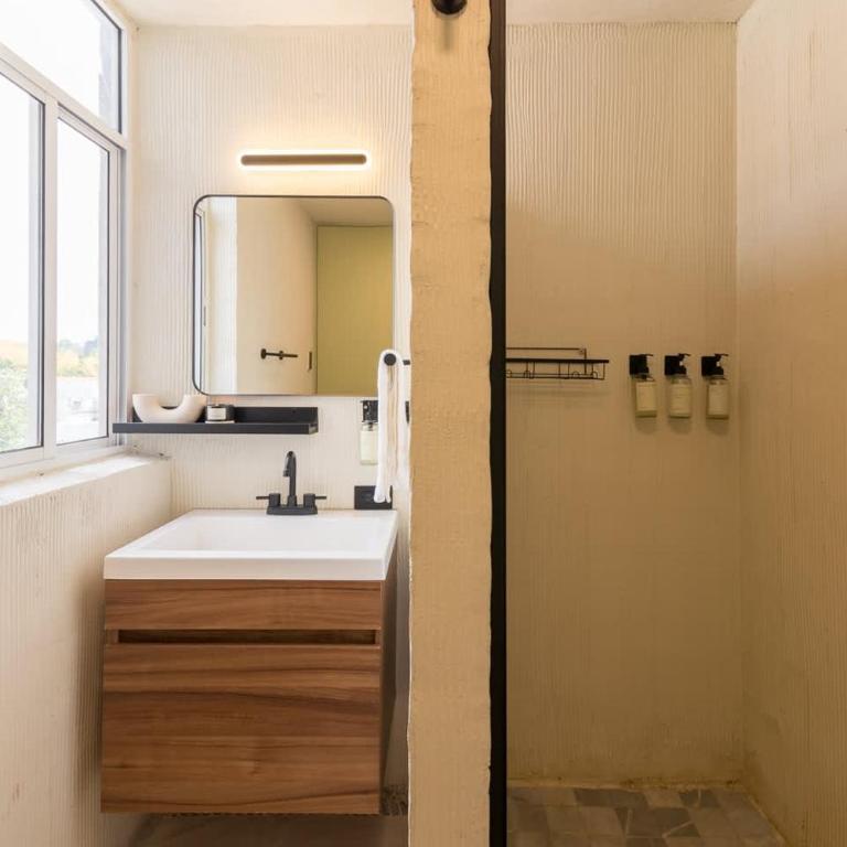 Mexican 2BR - 2Bath of Condesa - Wifi High Speed - Apartment mit 1 Schlafzimmer - 16