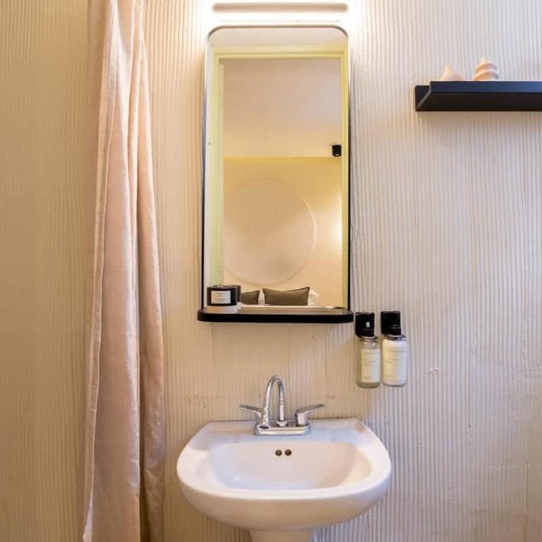 Mexican 2BR - 2Bath of Condesa - Wifi High Speed - Apartment mit 1 Schlafzimmer - 18
