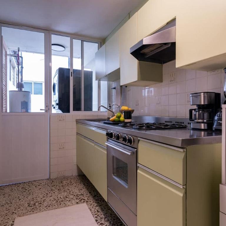 Mexican 2BR - 2Bath of Condesa - Wifi High Speed - Apartment mit 1 Schlafzimmer - 22
