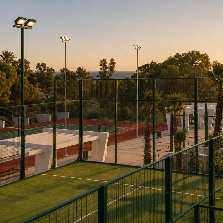 Mirador Estepona Hills Luxury Resort Estepona Hills Gym Pools Restaurants - Appartamento - 11